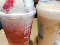 -喜茶(深圳海岸城店)