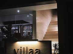 -villaa·别墅·融合菜西餐厅