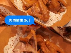 -整只乳鸽GetSQUAB(西华路店)