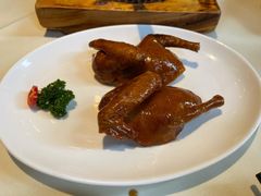 烤乳鸽-利苑酒家(华熙国际店)