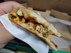 棒乳酪烤饼芝士牛肉-棒约翰比萨·意面(张江店)