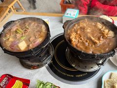 -范贤光鸡公煲(平乐园总店)