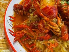 -乡土黄·鲜牛肉火锅·小龙虾(兴业街店)