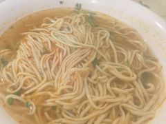 牛肉拉面-鑫明明拉面(宁化路店)