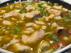 特色花椒鱼-蜀厨小匠·民间川菜(犀浦店)