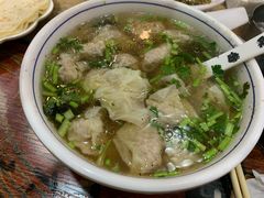 -老谢野馄饨(延安路店)