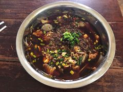 -蓉城西二道无名冒菜(西二道街店)