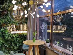 用餐区-ZING COFFEE 镜咖啡