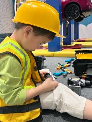 -奈尔宝·儿童乐园·亲子餐厅(苏州大悦城店)