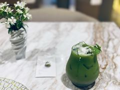 茉莉抹茶-théATRE 茶聚场(王府中環店)