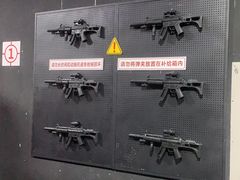 -兵魂·室内真人CS枪战俱乐部·团建·军事轰趴馆