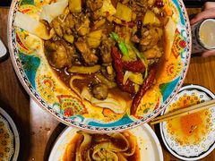 -巴依老爷新疆美食(常营店)