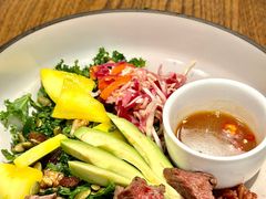 煎牛肉能量Bowl-Wagas沃歌斯(江浦路店)
