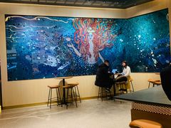 用餐区-星巴克臻选(上海合生汇1F店)