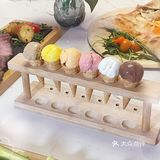 超可爱的冰淇淋🍦一口可以炫六个｜外滩意大利餐🍴  