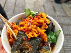 -黑色经典臭豆腐·湖南特产(坡子街店)