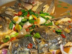-老李家土菜馆·安吉地标美食