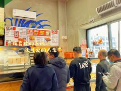 -前进5路汉堡炸鸡(汉街skp店)
