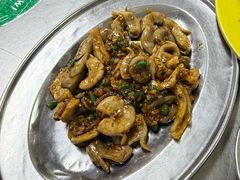 -黄亚华小食店(Jalan Alor)