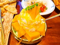 香草冰淇淋-那拉提之疆·新疆菜(美院店)