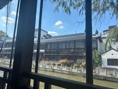 -李百蟹·江南蟹黄面·河景餐厅(夫子庙总店)