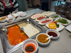 -海底捞火锅(新松江路店)