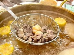 -食潮汕头鲜牛馆(望京保利店)