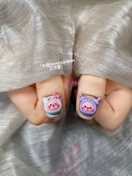 点击看大图 -M·X Nail日式美甲美睫