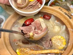 -东江海鲜大排档·潮汕菜·砂锅粥