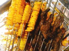 -碎怂烤肉(钟楼柳巷店)