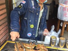 -美人万三·蚝大人生蚝小馆(昌里路店)