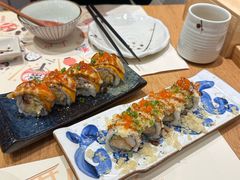 -上户日本料理(北仑富邦店)