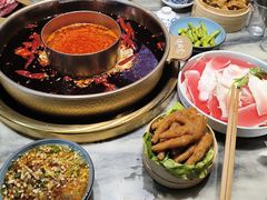 -矮板凳老火锅(宽窄巷子店)