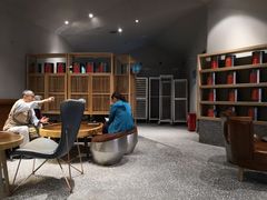 大堂-LELECHA乐乐茶(上海五角场万达广场店)