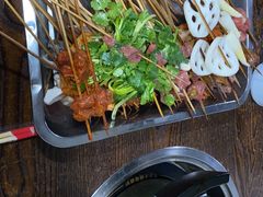 -三番火辣串串香(总店)