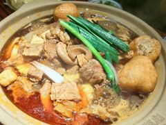 -沙胆彪炭炉牛杂煲(上海日月光广场店)