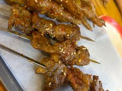 -冶建镜子·老南昌大排档·江西虾王(总店)