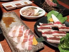 -山之屋炭火烧肉·生啤畅饮(大朗万科中央公园店)