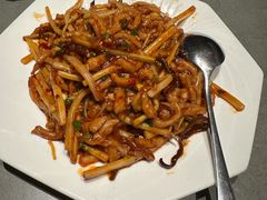 鱼香肉丝-四川饭店(城乡购物中心店)