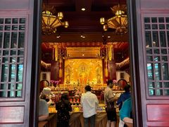 -新加坡佛牙寺龙华院