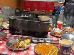 -生火火·地摊小炉子烧烤(龙湖北城金冠店)