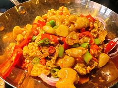 -绿茶餐厅(成都大悦城店)