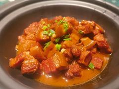 -呷湘厨·鱼汤捞饭·剁椒鱼头·辣椒炒肉(国家会展中心店)