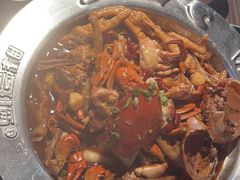 -胖哥俩肉蟹煲(梅溪步步高店)
