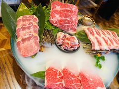 -金九姬黑牛烤肉料理(杨舍老街店)