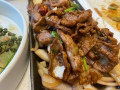 铁板羊肉-闫府私房菜(经四路万达店)