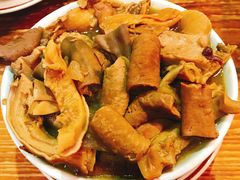 萝卜牛杂-黄祥华养生堂·炖汤·营养蒸饭(岭南天地店)
