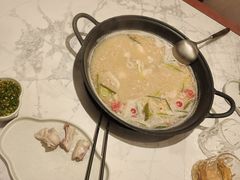 -太琼糟粕醋火锅·海南老爸茶(海棠湾臻选店)