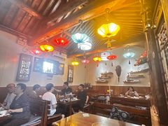 -丽江庭院·云南野生菌·海鲜火锅(鼓楼四合院店)