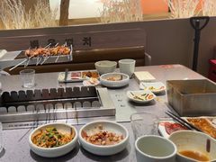 -白玉·朝鲜族烤串(深圳Kkone店)